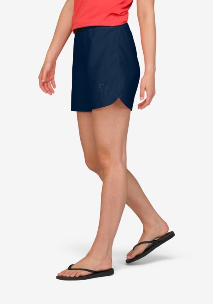 W's femund silent grid Shorts