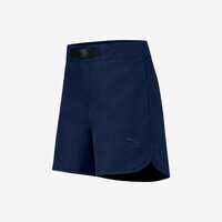 W's femund silent grid Shorts