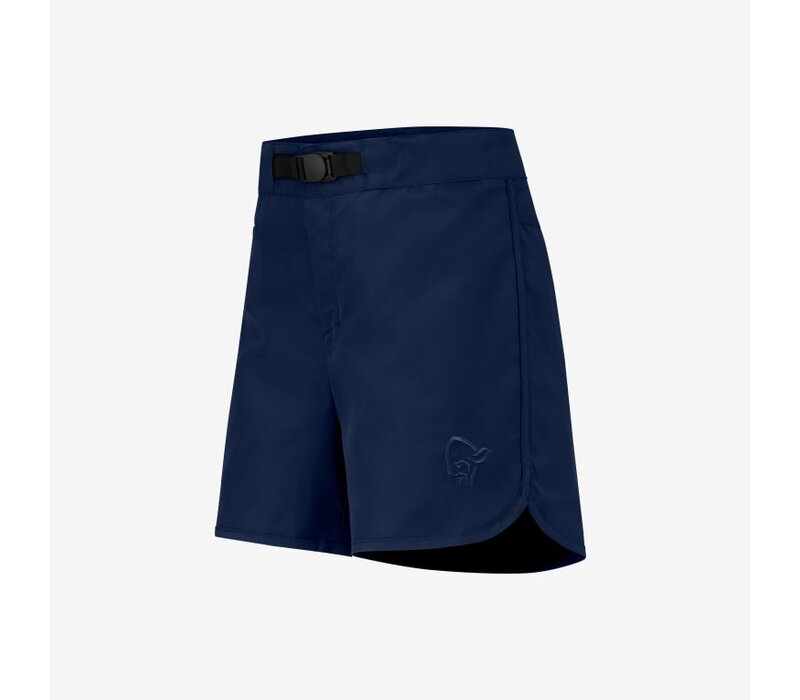W's femund silent grid Shorts