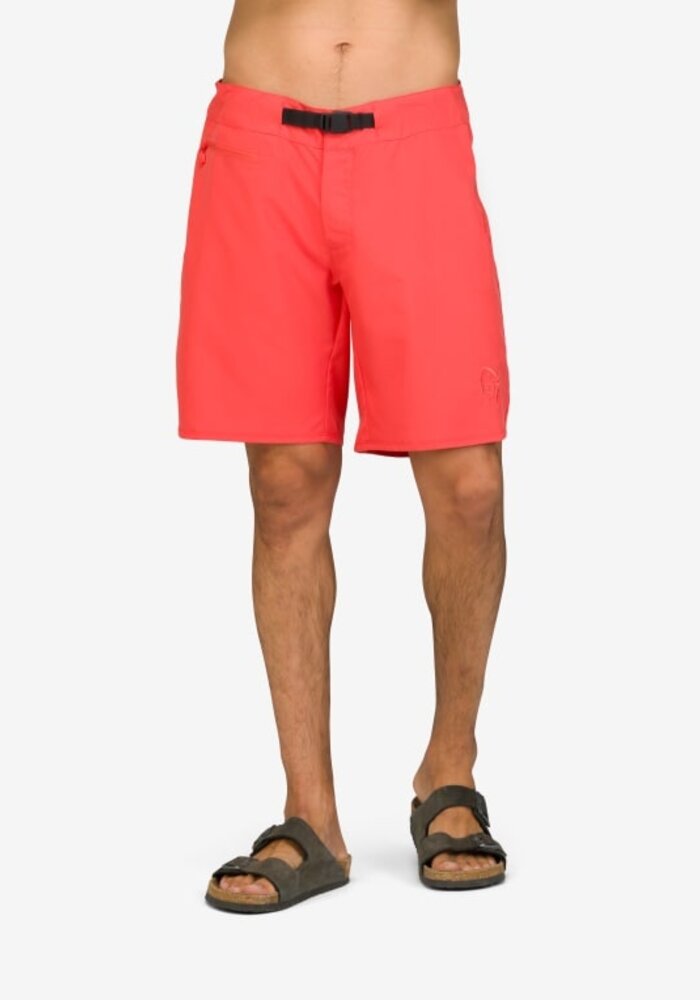 M's femund silent grid Shorts