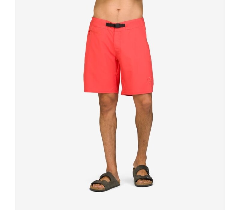 M's femund silent grid Shorts