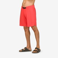 M's femund silent grid Shorts