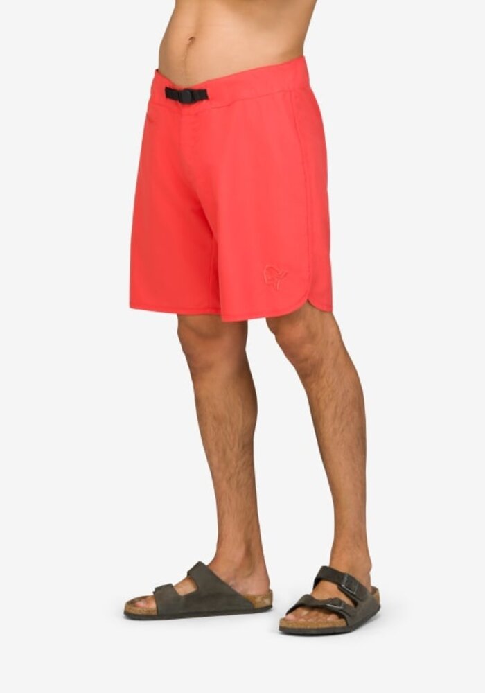 M's femund silent grid Shorts