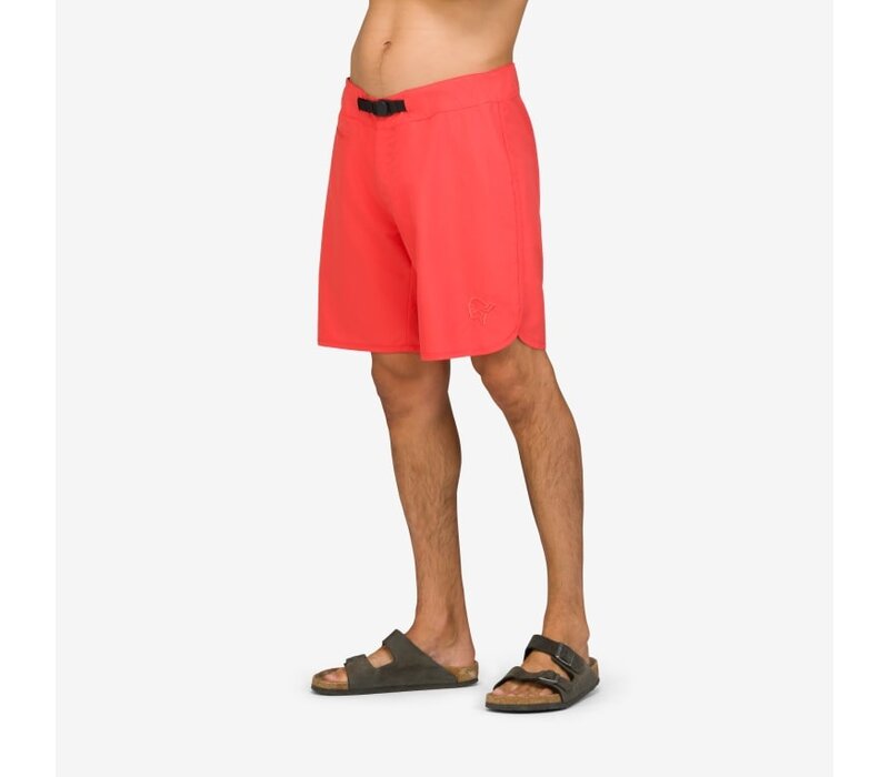 M's femund silent grid Shorts