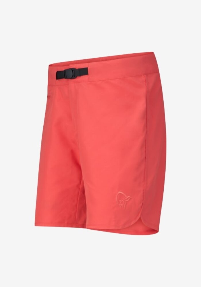 M's femund silent grid Shorts