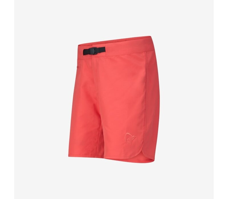 M's femund silent grid Shorts