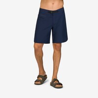 M's femund silent grid Shorts