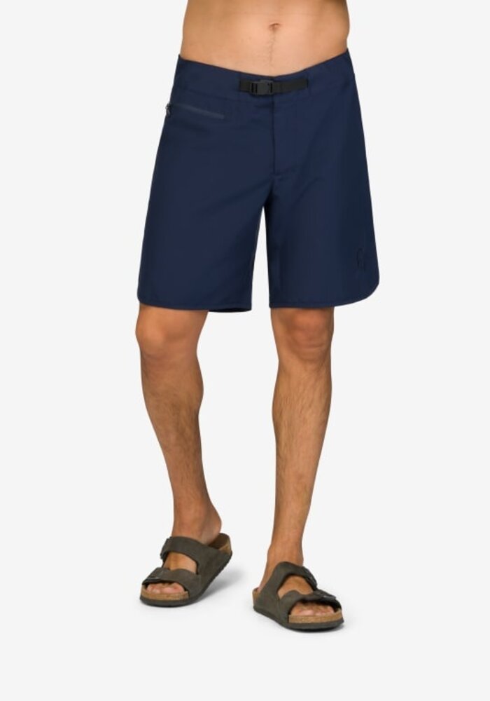 M's femund silent grid Shorts