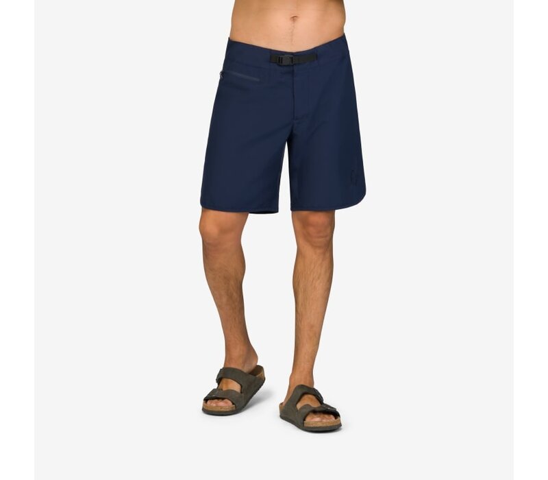 M's femund silent grid Shorts