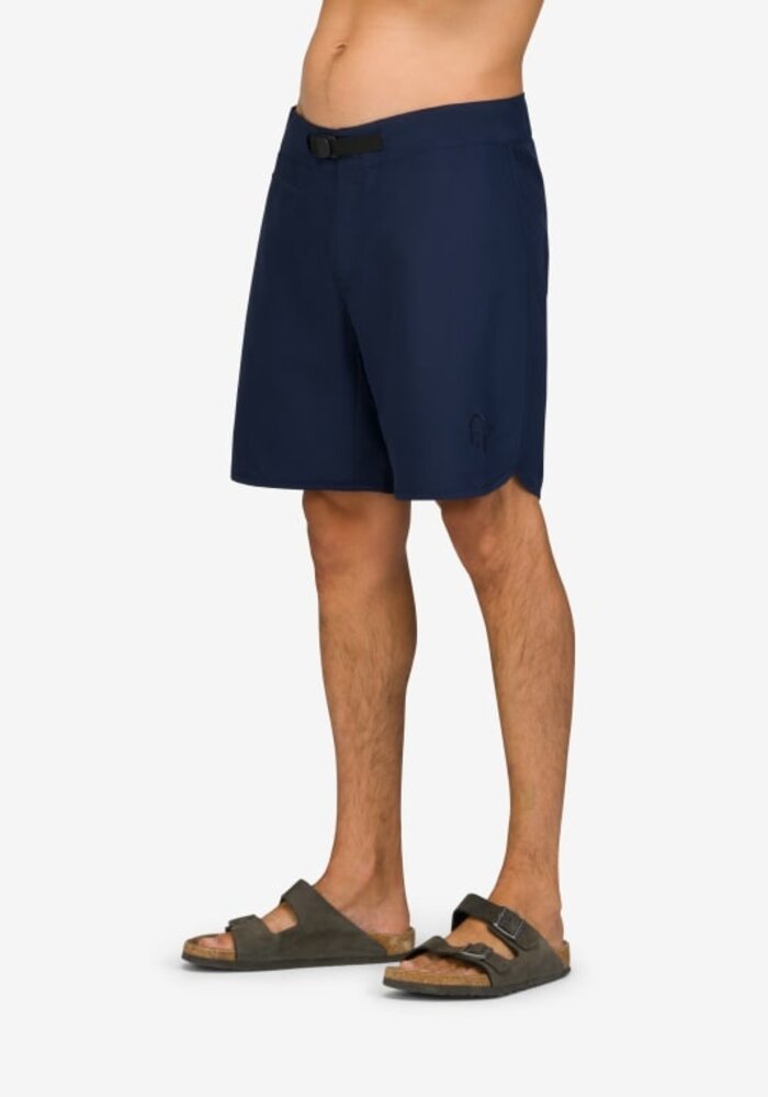 M's femund silent grid Shorts