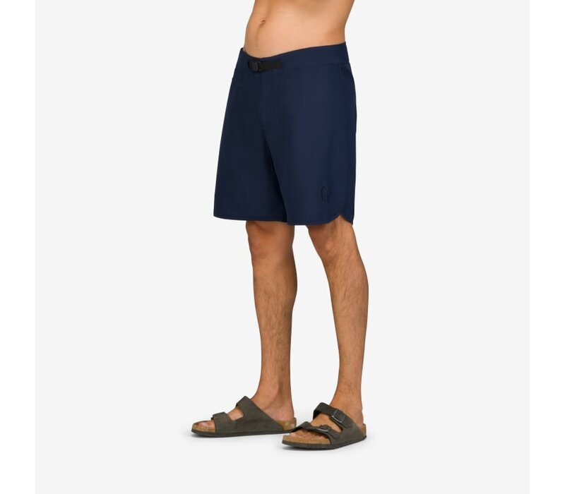 M's femund silent grid Shorts