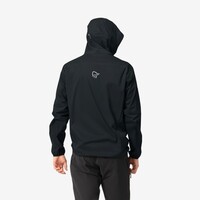 M's falketind aero60 Zip Hood