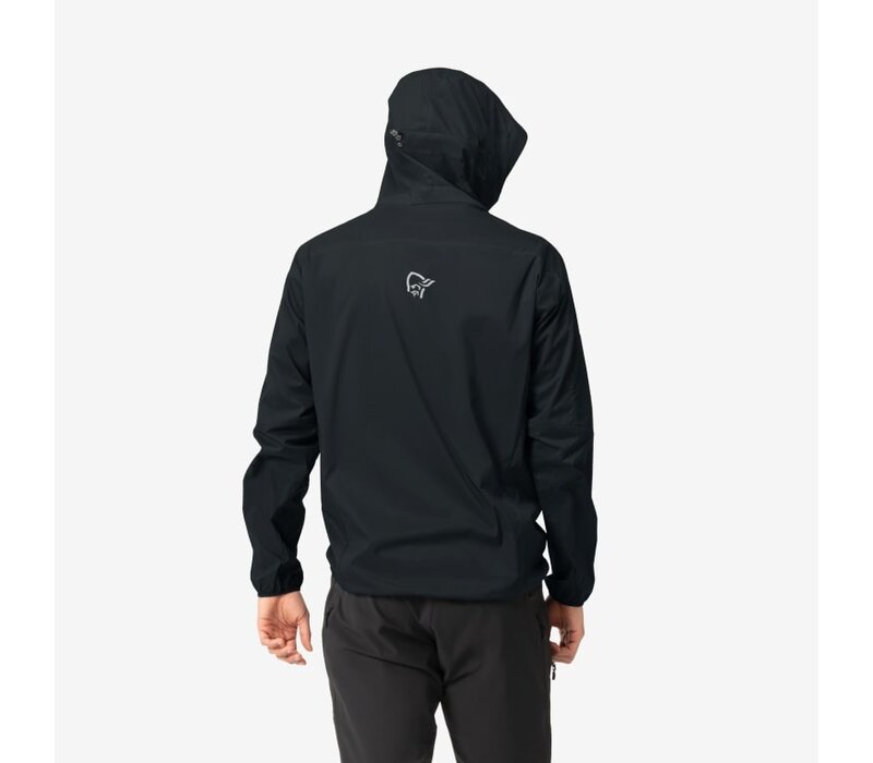 M's falketind aero60 Zip Hood