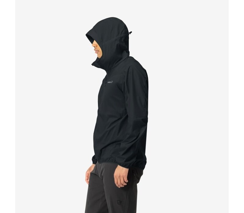 M's falketind aero60 Zip Hood