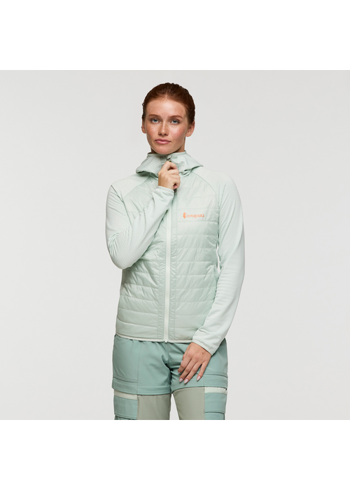 Cotopaxi W's Capa Hybrid Insulated Hooded Jacket