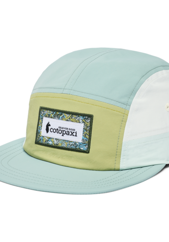 Altitude Tech 5-Panel Hat
