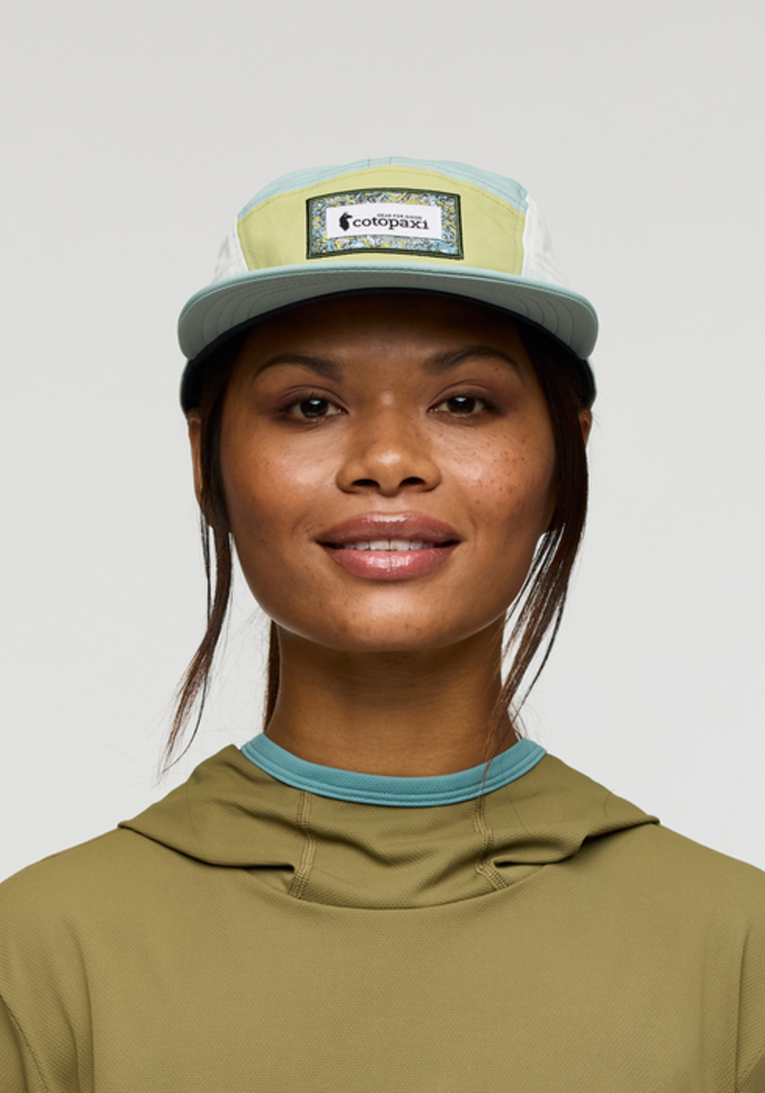 Altitude Tech 5-Panel Hat