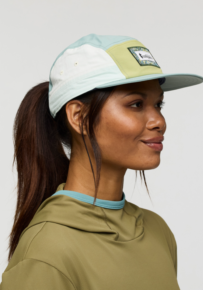 Altitude Tech 5-Panel Hat