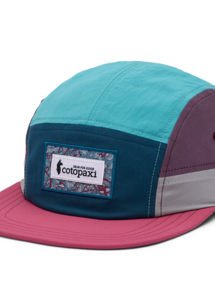 Altitude Tech 5-Panel Hat