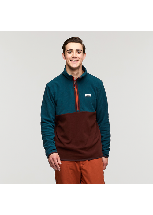 Cotopaxi M's Amado Fleece Pullover