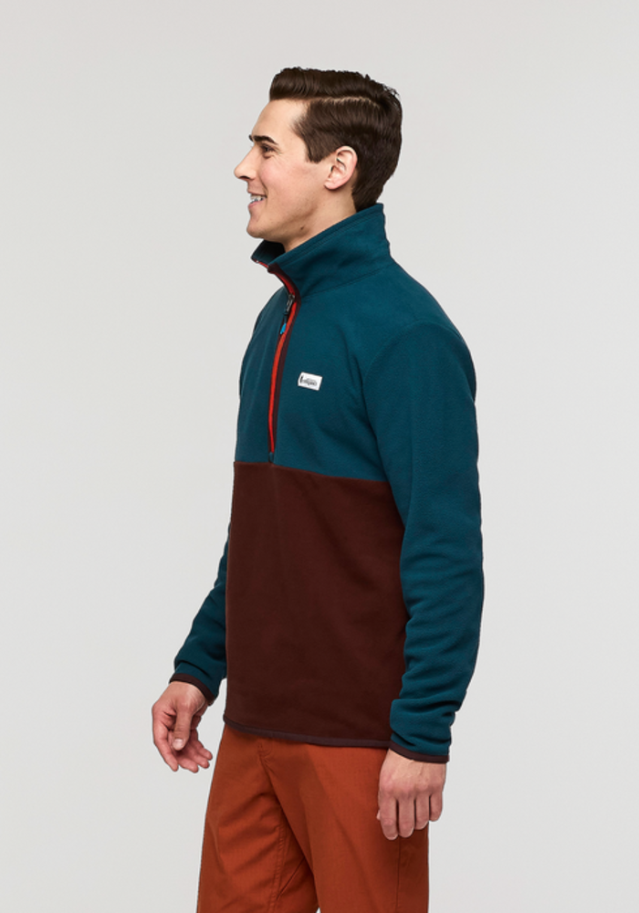 M's Amado Fleece Pullover
