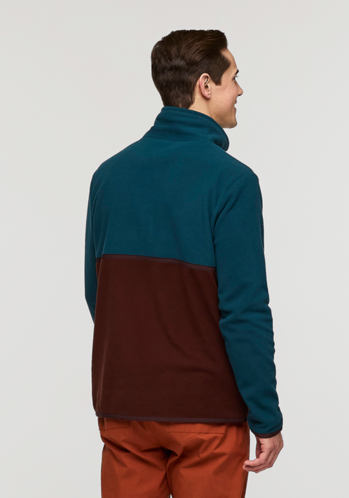 M's Amado Fleece Pullover