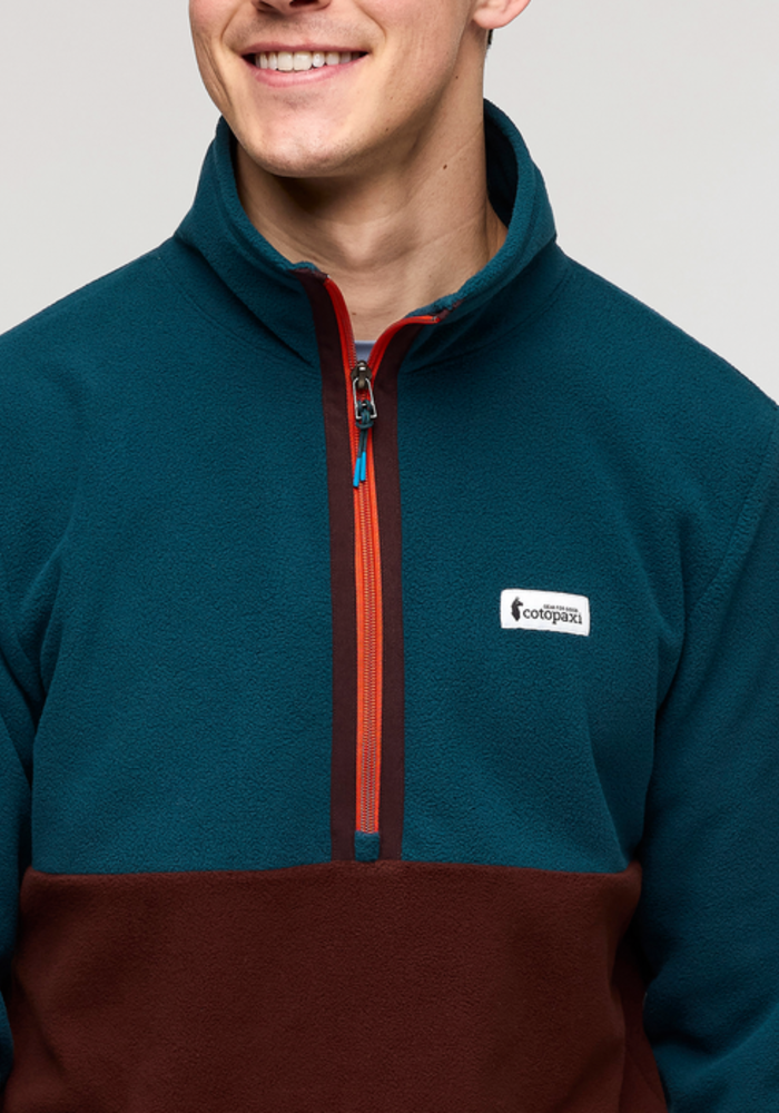 M's Amado Fleece Pullover