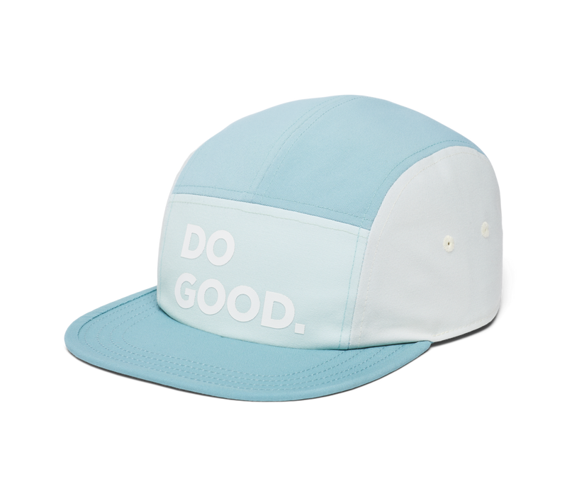 Do Good 5-Panel Hat