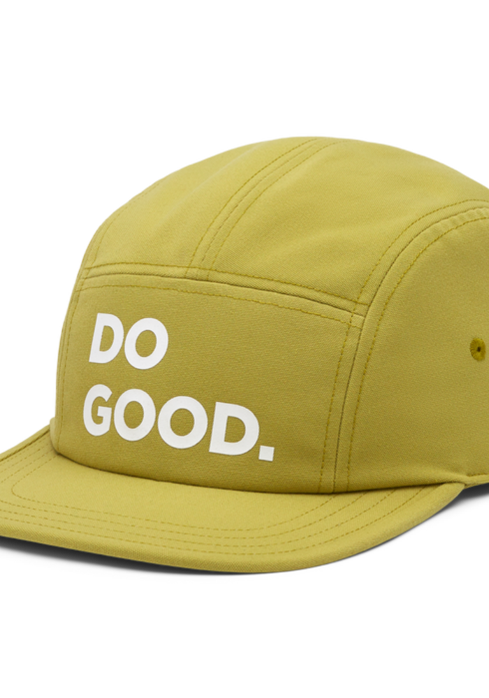 Do Good 5-Panel Hat