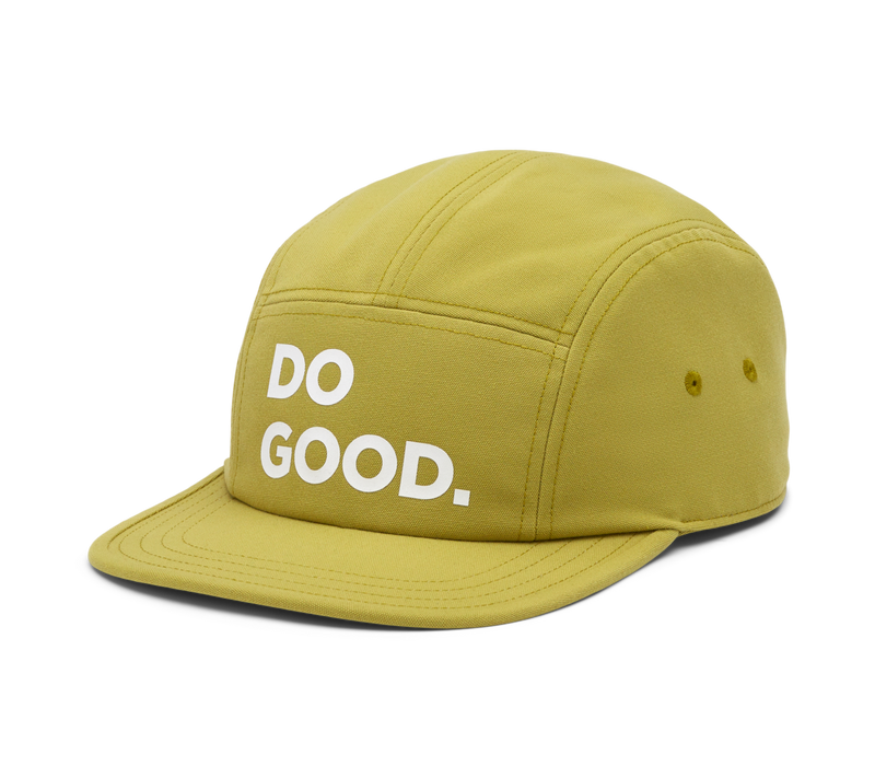 Do Good 5-Panel Hat