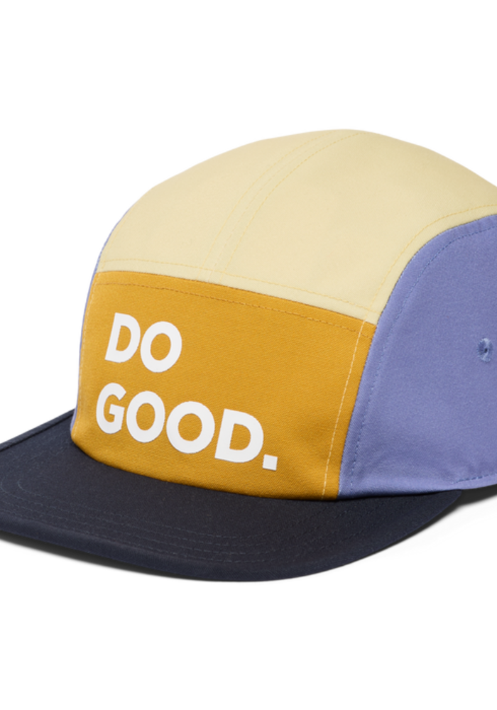 Do Good 5-Panel Hat