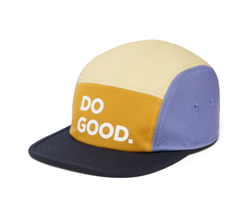 Do Good 5-Panel Hat