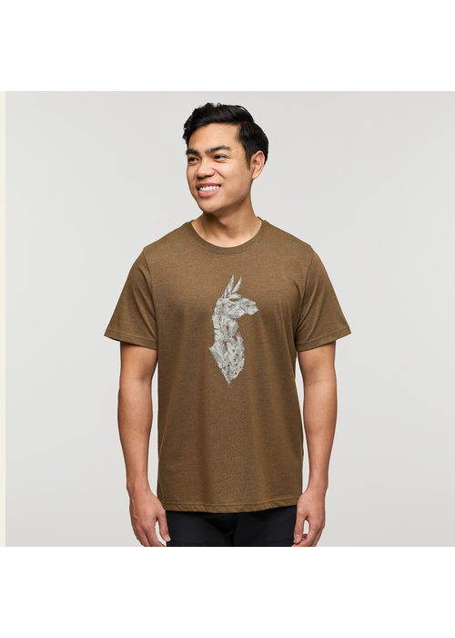 Cotopaxi M's Into the Pines T-Shirt