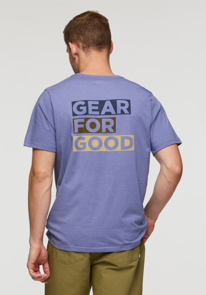 M's Gear For Good Stripes T-Shirt