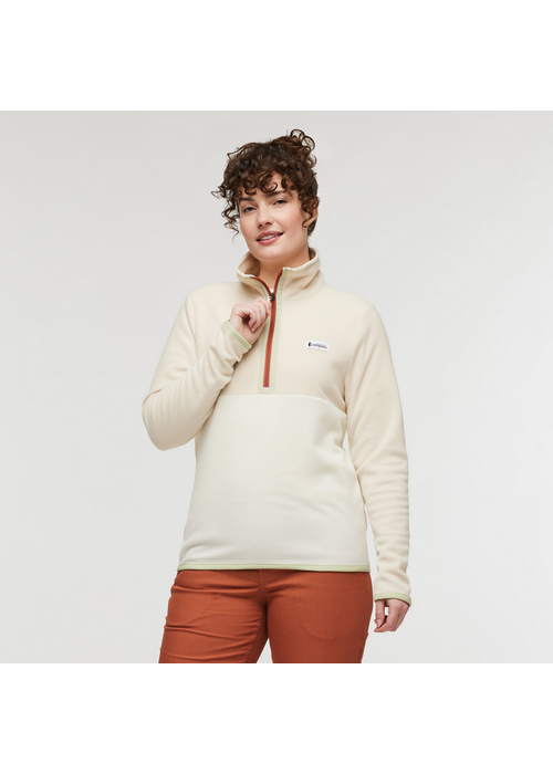 Cotopaxi W's Amado Fleece Pullover