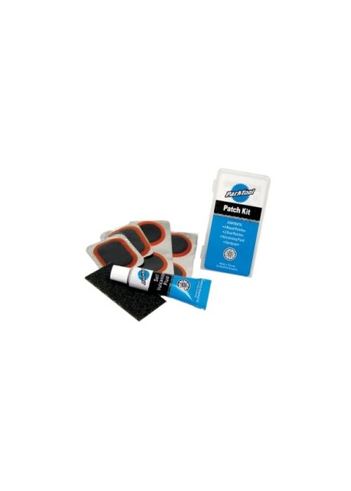 Park Tool VP-1 Vulcanizing Patch Kit