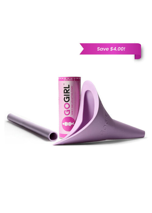 Go Girl Combo Pack