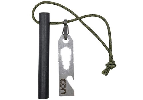 Titan Fire Starter Kit