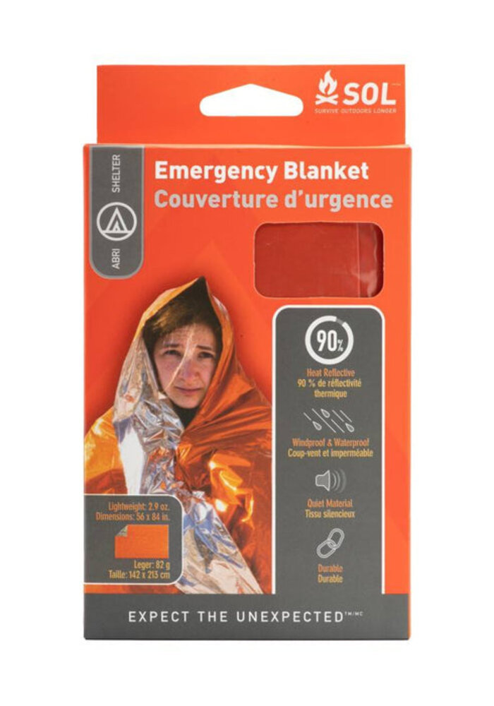 Emergency Blanket