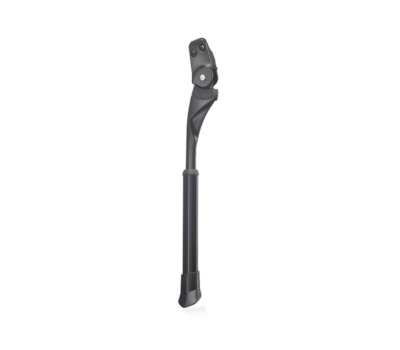 Rear Mount Adjustable Kickstand Black