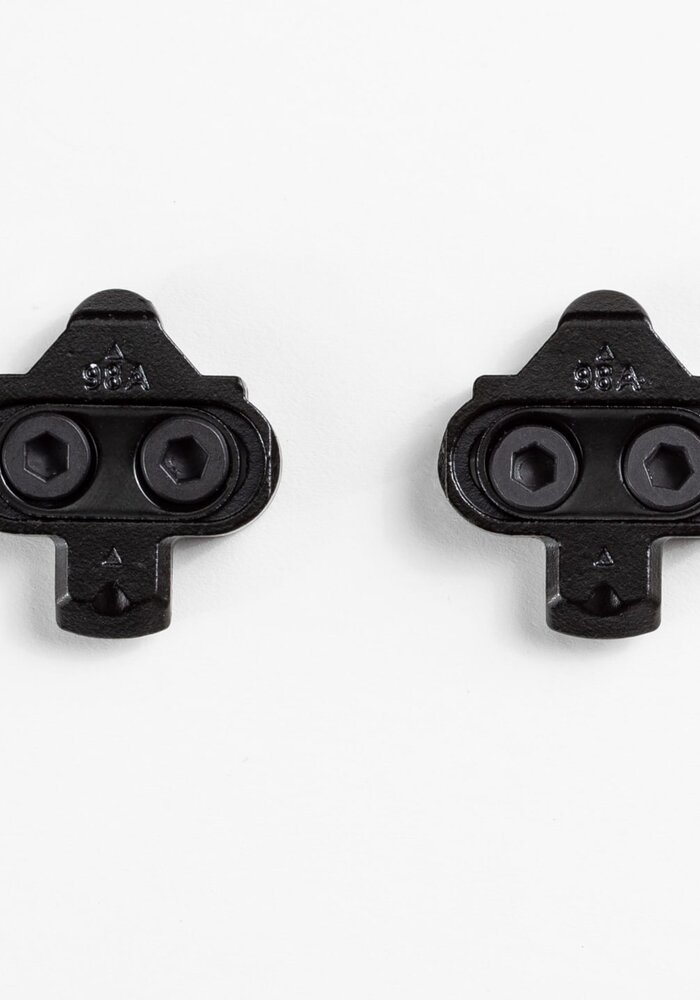 MTB Clipless Pedal Cleat Set