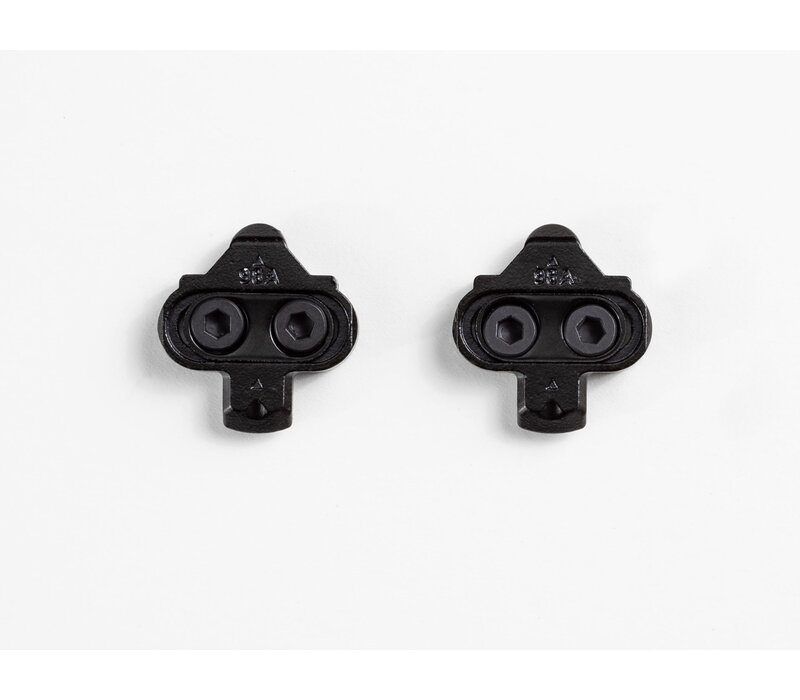 MTB Clipless Pedal Cleat Set