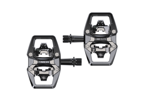 Trek Line Elite Clipless Pedal Set