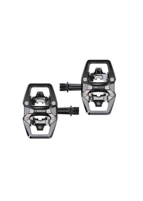 Trek Line Elite Clipless Pedal Set