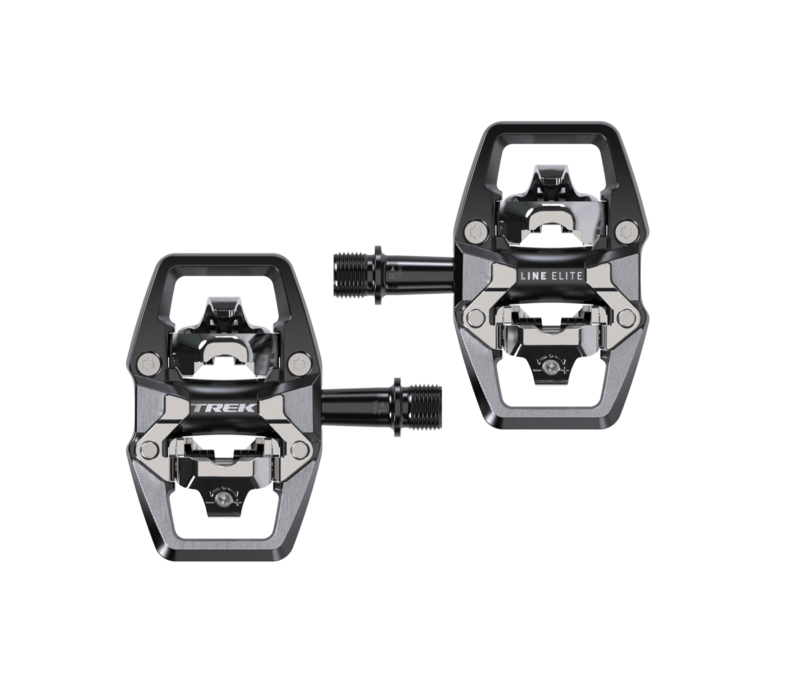 Line Elite Clipless Pedal Set