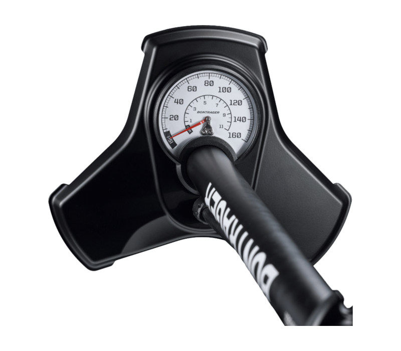 Charger Floor Pump