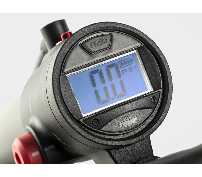 TLR Flash Charger Floor Pump
