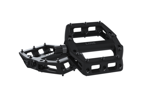 Trek Line Elite Flat Pedal Set