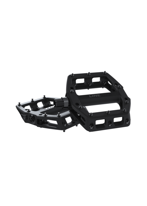 Trek Line Elite Flat Pedal Set