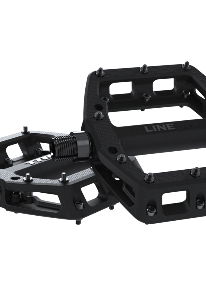 Line Elite Flat Pedal Set